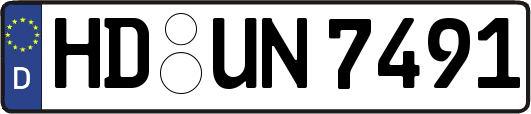HD-UN7491