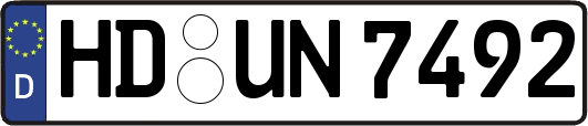 HD-UN7492