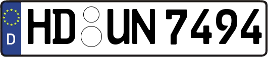 HD-UN7494