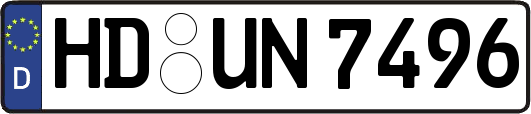 HD-UN7496