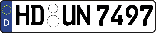 HD-UN7497