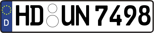HD-UN7498
