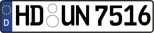 HD-UN7516