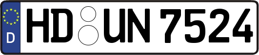 HD-UN7524