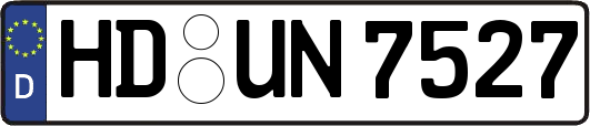 HD-UN7527
