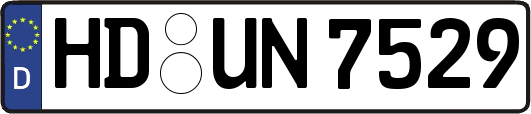 HD-UN7529