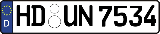 HD-UN7534
