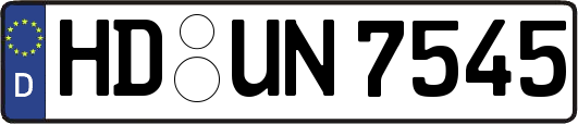 HD-UN7545