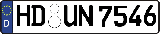 HD-UN7546