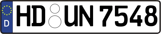 HD-UN7548