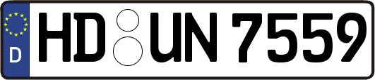 HD-UN7559