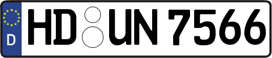 HD-UN7566