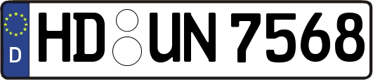 HD-UN7568