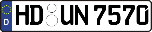 HD-UN7570