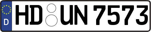 HD-UN7573