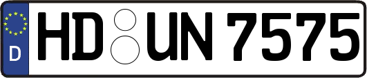HD-UN7575