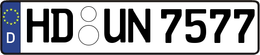 HD-UN7577