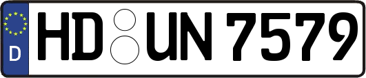 HD-UN7579