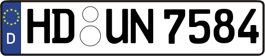 HD-UN7584
