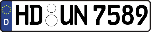 HD-UN7589