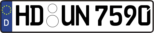 HD-UN7590