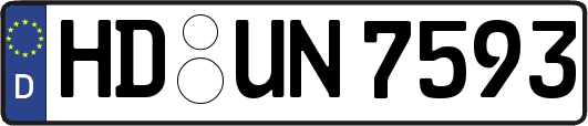 HD-UN7593