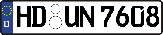 HD-UN7608