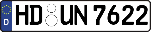 HD-UN7622