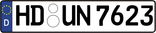 HD-UN7623