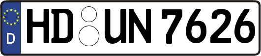 HD-UN7626