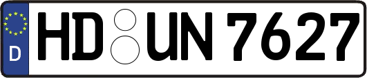 HD-UN7627