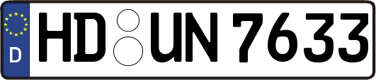 HD-UN7633