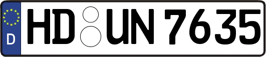 HD-UN7635