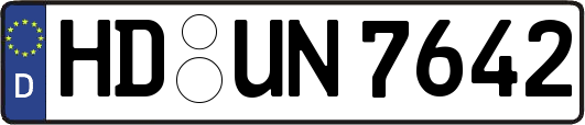 HD-UN7642