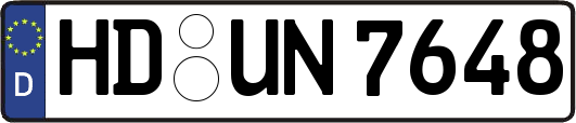 HD-UN7648