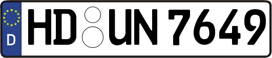HD-UN7649