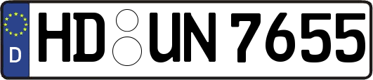 HD-UN7655