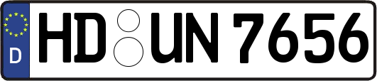 HD-UN7656