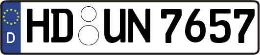 HD-UN7657