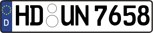 HD-UN7658