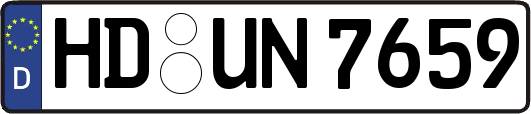 HD-UN7659