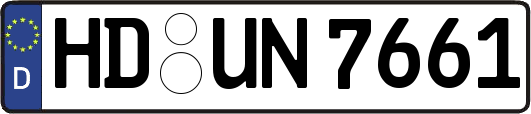 HD-UN7661