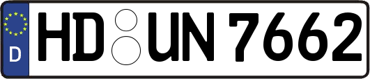 HD-UN7662