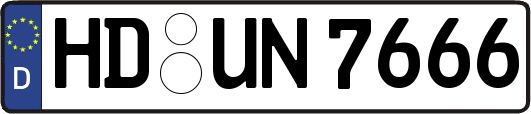 HD-UN7666