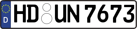 HD-UN7673