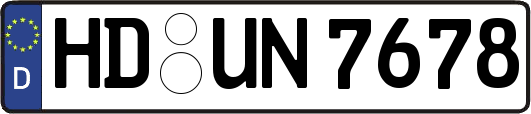 HD-UN7678