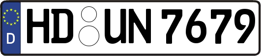 HD-UN7679