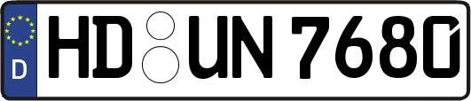 HD-UN7680