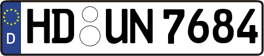 HD-UN7684