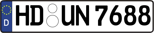HD-UN7688